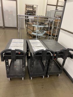 Utility Cart