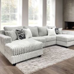 Living room sectional