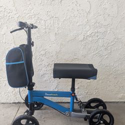 Padded Knee Scooter