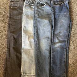 Boys Size 12  jeans 