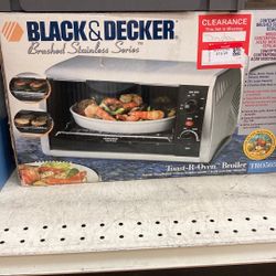 Toaster Oven 