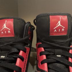 Jordan’s Size 11