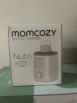 Momcozy bottle warmer