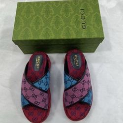 Gucci Slides 