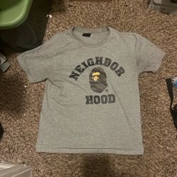 Bape X Neighborhood Collab Tee