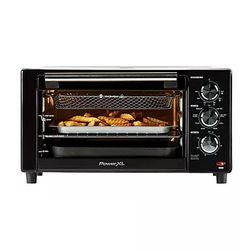 PowerXL Air Fryer Grill Toaster Oven.