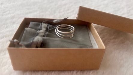 Sterling Silver ring