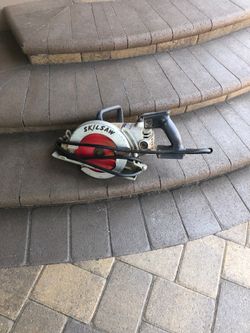 SKILSAW Model 77