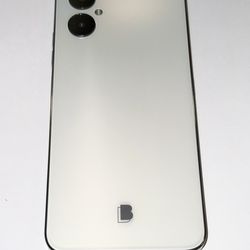 BLU G34 64GB Unlocked 6.5” IPS HD + 13MP GPS Dual SIM Standby 5000mAh Cream G1070