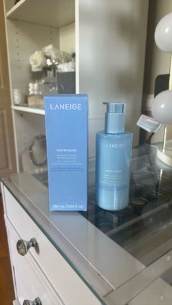 LANEIGE Water Bank Gentle Gel Cleanser