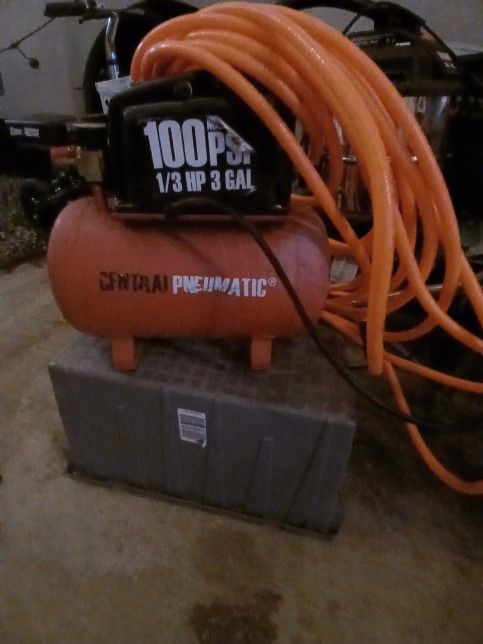 Air Compressor