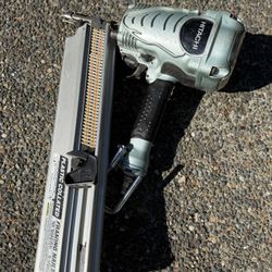 Hitachi Framing Gun NR90AE 