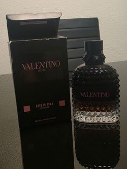 Valentino Uomo born in rome