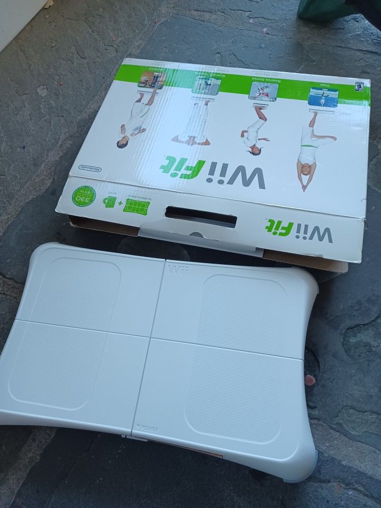 Wii Fit Board