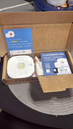 My Q Smart Garage Control