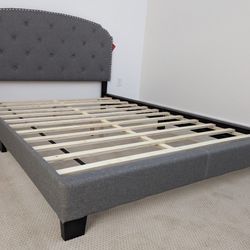 Brand New Queen Size Bed Frame (New In Box)