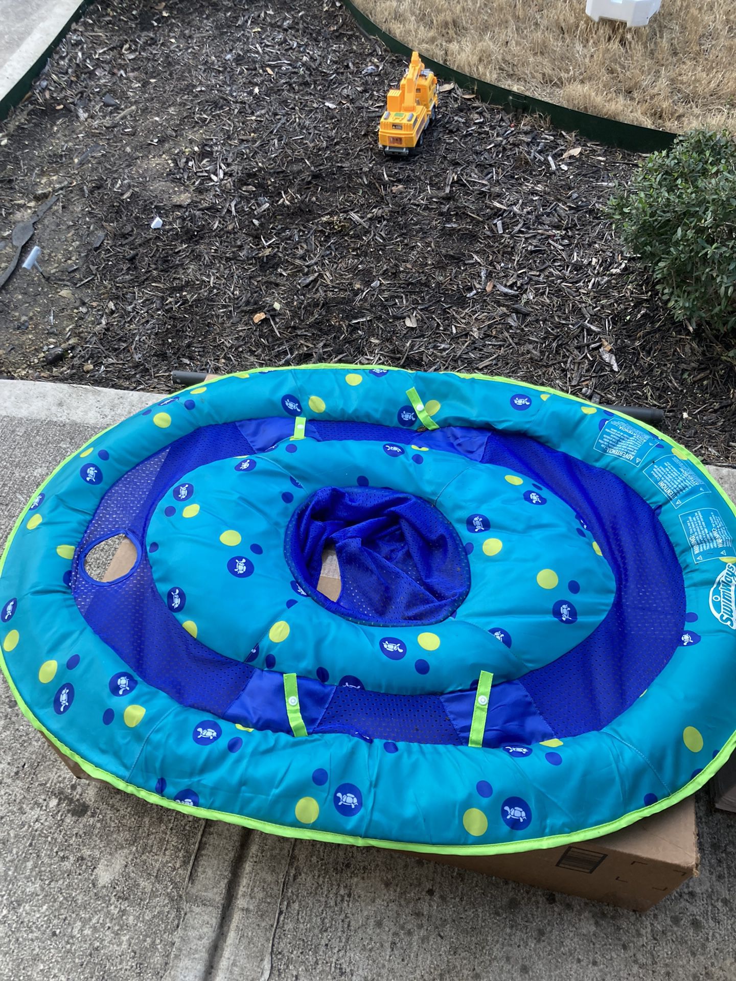 Toddler Pool Float