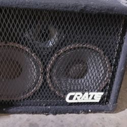 Crate BE210H Bass Amp