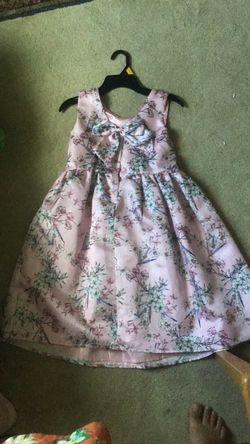 Girl dress