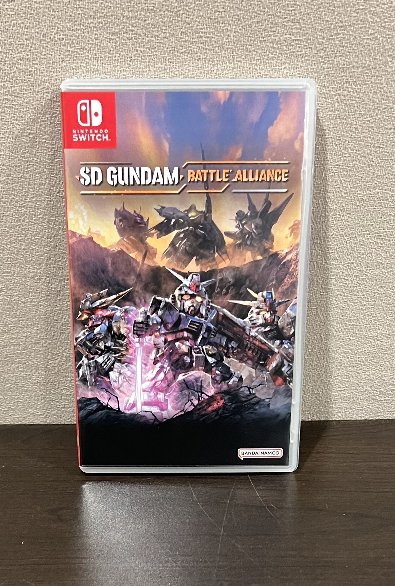 SD Gundam Battle Alliance Nintendo Switch