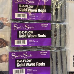 Cold Wave Rods