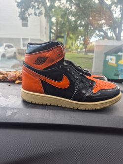 Jordan's shattered 1s