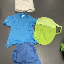 Adventure Time Finn Costume