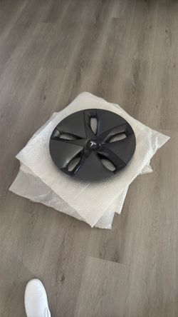 Tesla rim covers, 19inch