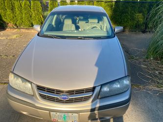 2003 Chevrolet Impala