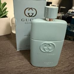 Gucci Love Edition Men’s Cologne