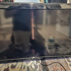 Two 40 Inch Toshiba Flat Screen TV 