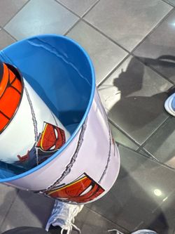 Spiderman Popcorn Bucket Bundle Regal New