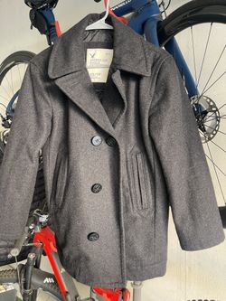 Peacoat XS American Eagle