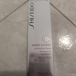 Shiseido White Lucent Luminizing
