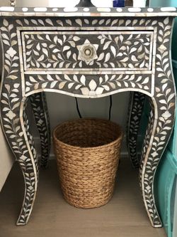 Bedside table