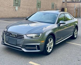 2018 Audi A4