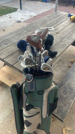 Golf Clubs