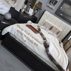 ✨️ King, Cal King, Queen Bed Frame ✨️ Furniture Sectionals, Bedrooms, Dining Avail 