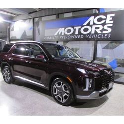 2023 Hyundai Palisade