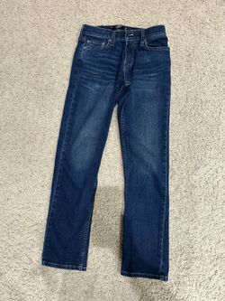 2 Pair Of Men’s Jeans Hollister/American Eagle
