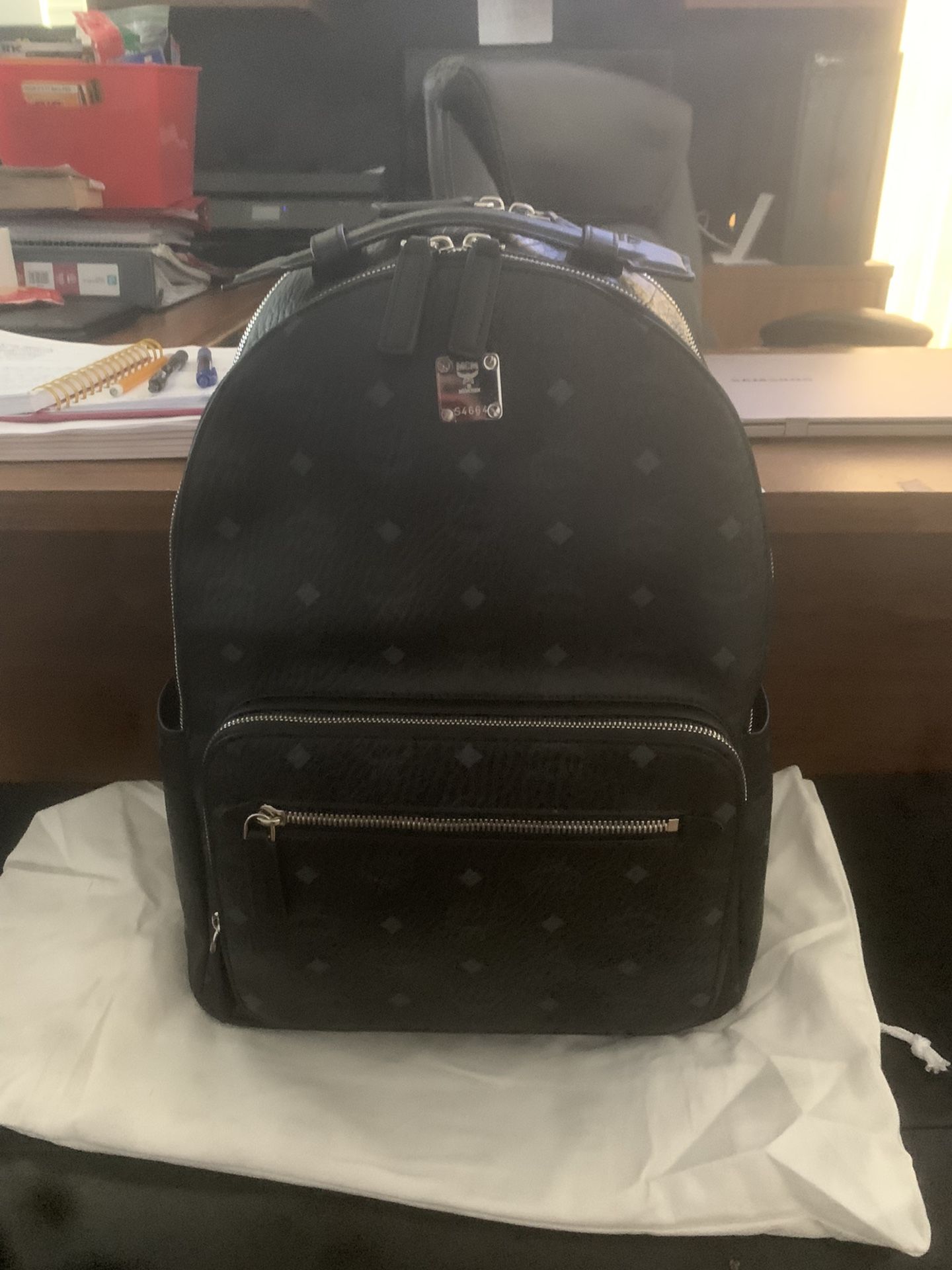 Mcm Backpack