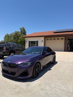 2022 BMW M240i X-drive