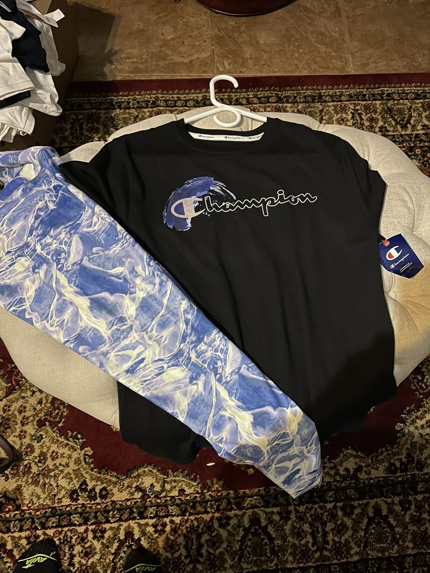 Champion Women Outfits - Main Image