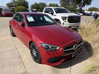 2025 Mercedes-Benz C 300