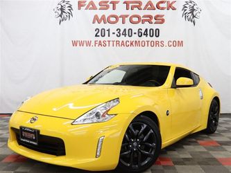 2017 Nissan 370Z