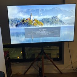 LG 55UQ7570PUJ 55 Inch 4K UHD Smart webOS TV With Stand