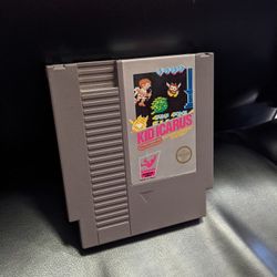 Kid Icarus Nintendo Nes