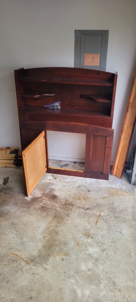 Free Child's Twin Bed Frame