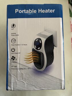 PORTABLE HEATER