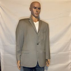 Calvin Klein Men’s Beige Blazer 42R